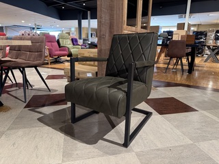 Fauteuil Label51, Denmark, army